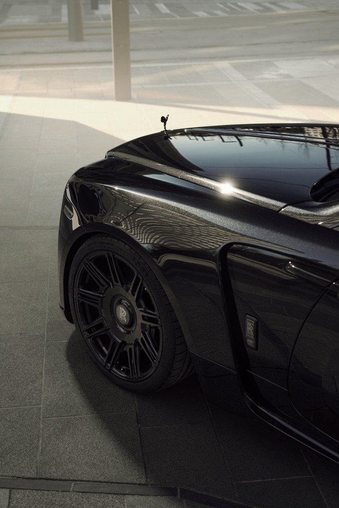 ROLLS ROYCE Wraith Coupe Spofec Tuning  ROLLS ROYCE Wraith Coupe Spofec Tuning