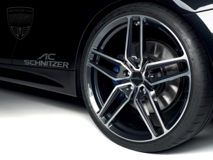BMW 4 F32 Coupé AC Schnitzer Tuning  BMW 4 F32 Coupé AC Schnitzer Tuning