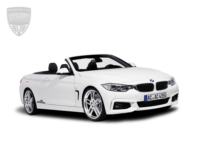 BMW 4 F33 Cabrio AC Schnitzer Tuning  BMW 4 F33 Cabrio AC Schnitzer Tuning