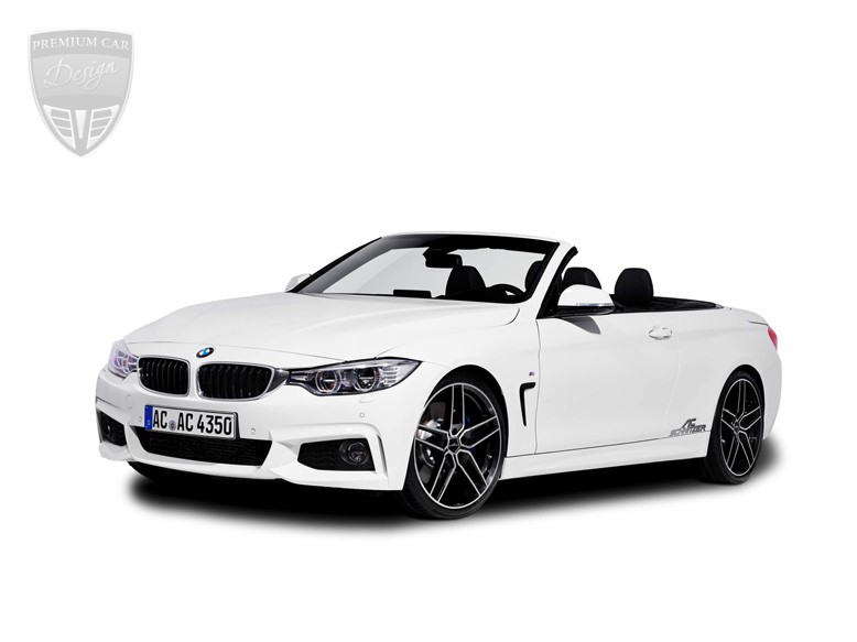BMW 4 F33 Cabrio AC Schnitzer Tuning  BMW 4 F33 Cabrio AC Schnitzer Tuning