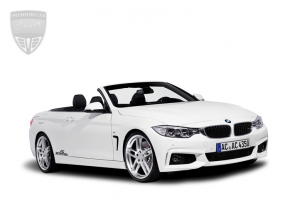 BMW 4 F33 Cabrio AC Schnitzer Tuning  BMW 4 F33 Cabrio AC Schnitzer Tuning