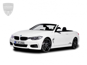 BMW 4 F33 Cabrio AC Schnitzer Tuning  BMW 4 F33 Cabrio AC Schnitzer Tuning