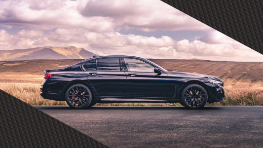 BMW 7 G11 / G12 Facelift M style Tuning  BMW 7 G11 / G12 Facelift M style Tuning