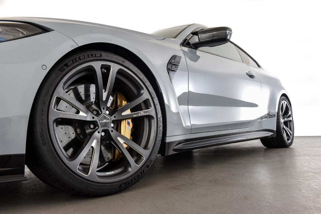 BMW M G82 / G83 M4 AC Schnitzer Tuning  BMW M G82 / G83 M4 AC Schnitzer Tuning
