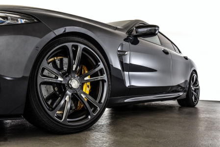 BMW M F93 M8 Gran Coupé AC Schnitzer Tuning 