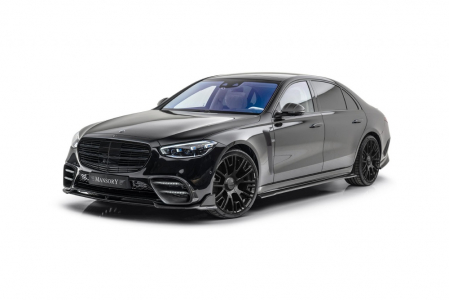 MERCEDES-BENZ S W223 Limousine Mansory Tuning  MERCEDES-BENZ S W223 Limousine Mansory Tuning