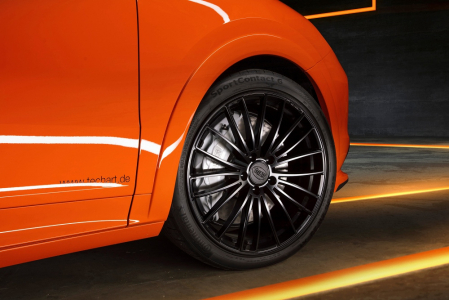 PORSCHE Cayenne Cayenne Coupé (9YA) Techart Tuning 