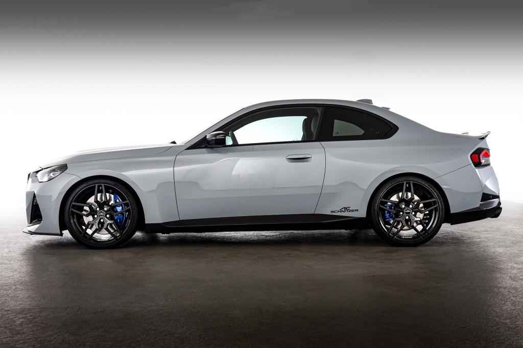 BMW 2 G42 Coupé AC Schnitzer Tuning  BMW 2 G42 Coupé AC Schnitzer Tuning