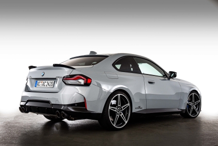 BMW 2 G42 Coupé AC Schnitzer Tuning  BMW 2 G42 Coupé AC Schnitzer Tuning