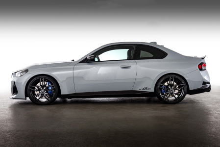 BMW 2 G42 Coupé AC Schnitzer Tuning  BMW 2 G42 Coupé AC Schnitzer Tuning