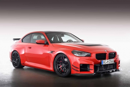 BMW M G87 M2 Coupé AC Schnitzer Tuning 