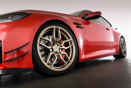 BMW M G87 M2 Coupé AC Schnitzer Tuning 