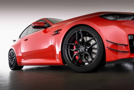BMW M G87 M2 Coupé AC Schnitzer Tuning 