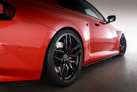 BMW M G87 M2 Coupé AC Schnitzer Tuning 