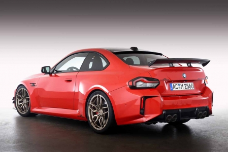 BMW M G87 M2 Coupé AC Schnitzer Tuning 