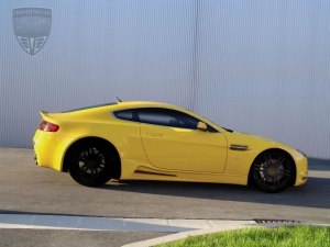 ASTON MARTIN Vantage V8 /V8S Coupé/Roadster Mansory Tuning  ASTON MARTIN Vantage V8 /V8S Coupé/Roadster Mansory Tuning