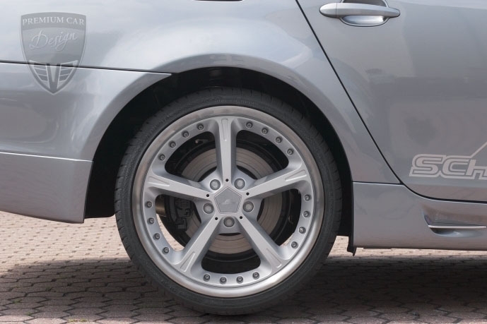 BMW 5 E60 Limousine AC Schnitzer Tuning BMW 5 E60 Limousine AC Schnitzer Tuning