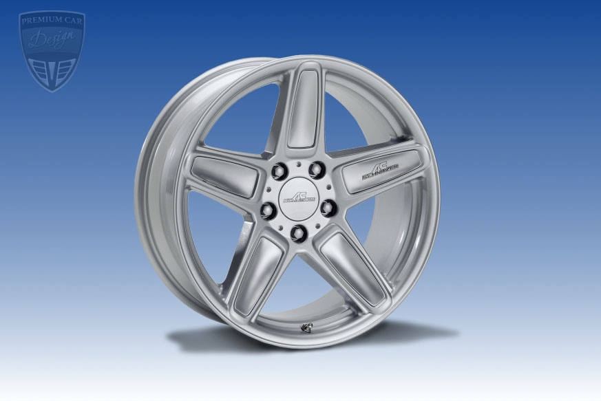 BMW 5 E60 Limousine AC Schnitzer Tuning BMW 5 E60 Limousine AC Schnitzer Tuning