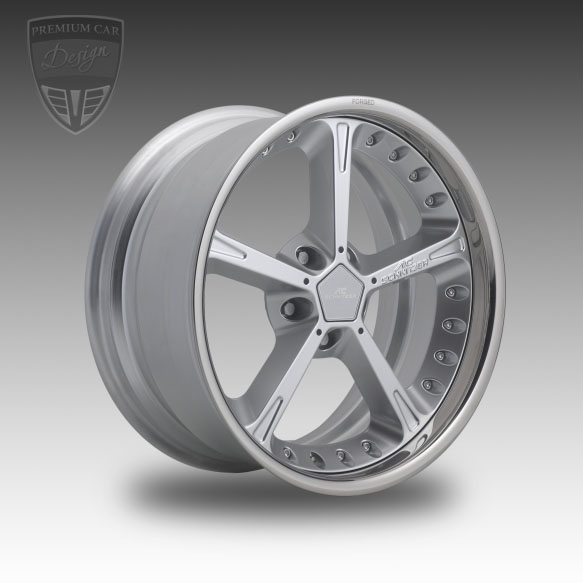 BMW 5 E60 Limousine AC Schnitzer Tuning BMW 5 E60 Limousine AC Schnitzer Tuning