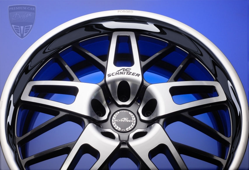 BMW 5 E60 Limousine AC Schnitzer Tuning BMW 5 E60 Limousine AC Schnitzer Tuning