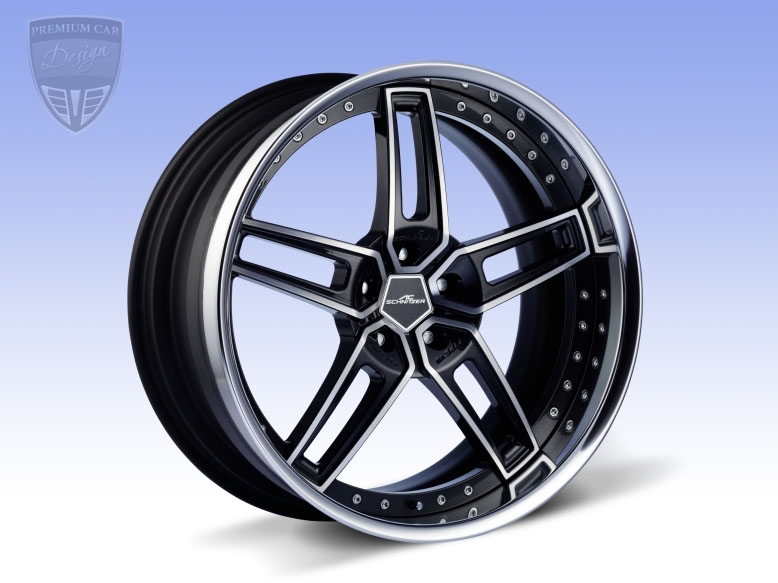 BMW 5 E60 Limousine AC Schnitzer Tuning BMW 5 E60 Limousine AC Schnitzer Tuning