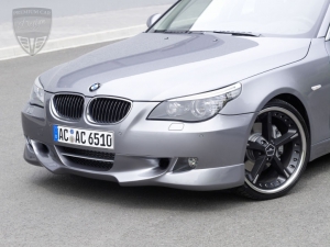 BMW 5 E60 Limousine AC Schnitzer Tuning BMW 5 E60 Limousine AC Schnitzer Tuning