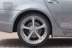 BMW 5 E60 Limousine AC Schnitzer Tuning BMW 5 E60 Limousine AC Schnitzer Tuning