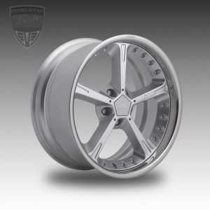 BMW 5 E60 Limousine AC Schnitzer Tuning BMW 5 E60 Limousine AC Schnitzer Tuning