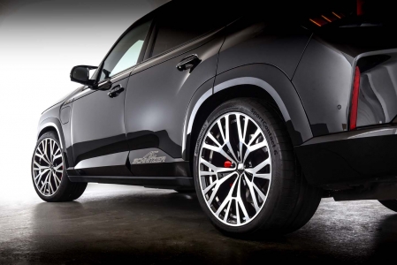 BMW M G09 XM AC Schnitzer Tuning 