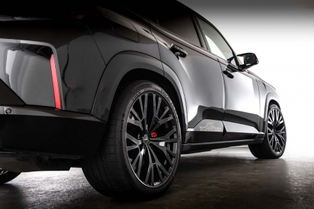 BMW M G09 XM AC Schnitzer Tuning 