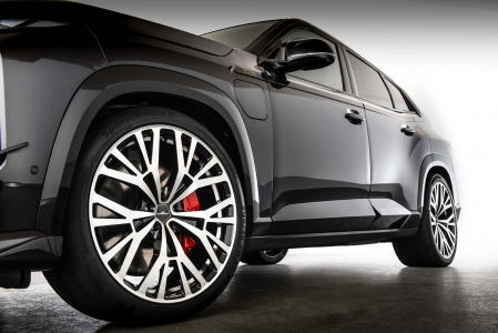 BMW M G09 XM AC Schnitzer Tuning 