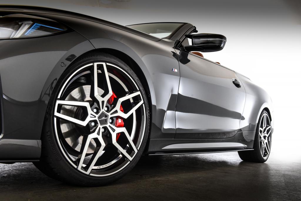 BMW 4 G23 Cabrio AC Schnitzer Tuning  BMW 4 G23 Cabrio AC Schnitzer Tuning