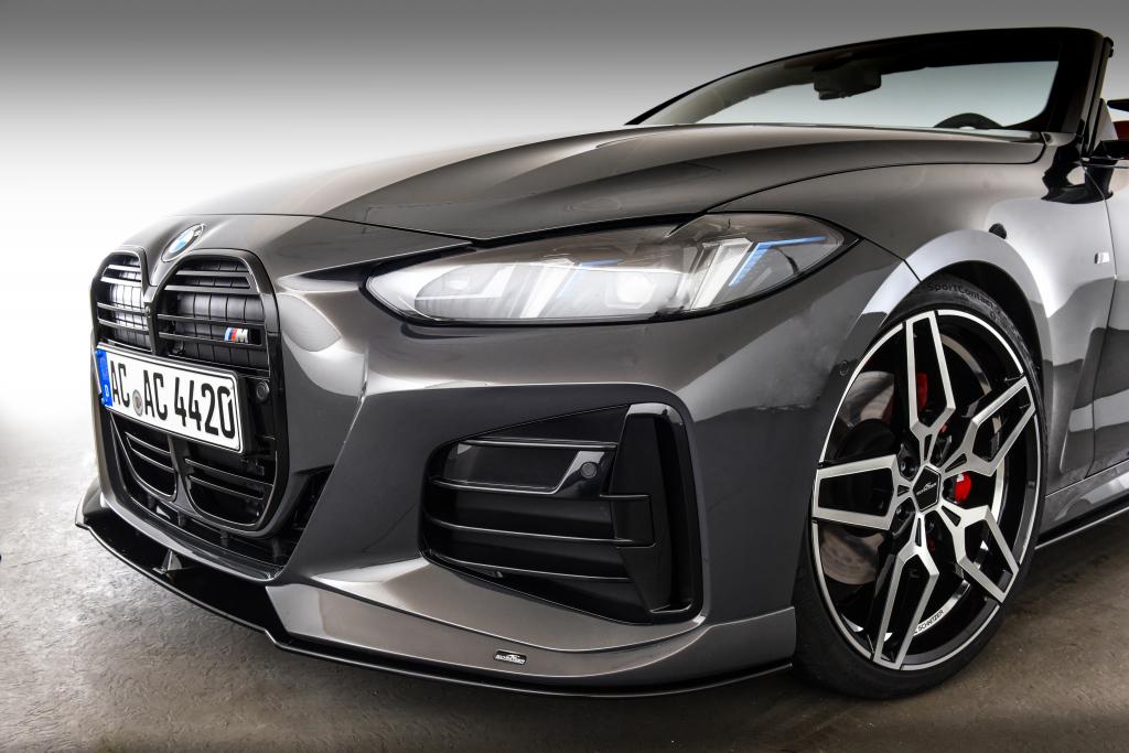 BMW 4 G23 Cabrio AC Schnitzer Tuning  BMW 4 G23 Cabrio AC Schnitzer Tuning