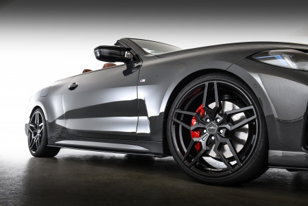 BMW 4 G23 Cabrio AC Schnitzer Tuning  BMW 4 G23 Cabrio AC Schnitzer Tuning