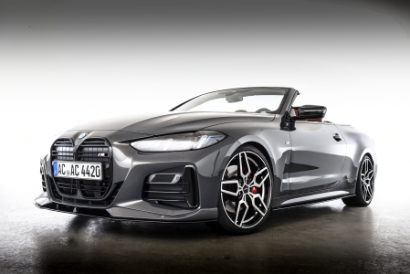 BMW 4 G23 Cabrio AC Schnitzer Tuning  BMW 4 G23 Cabrio AC Schnitzer Tuning