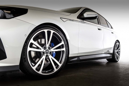 BMW 5 G60 Limousine AC Schnitzer Tuning 