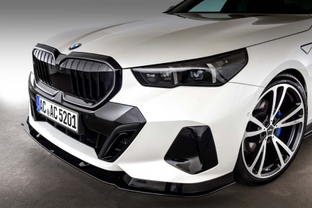 BMW 5 G60 Limousine AC Schnitzer Tuning 
