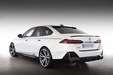 BMW 5 G60 Limousine AC Schnitzer Tuning 