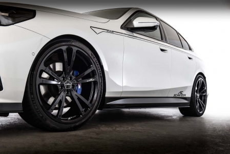 BMW 5 G60 Limousine AC Schnitzer Tuning 