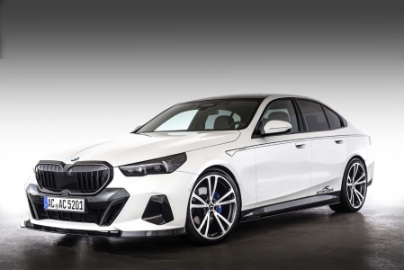 BMW 5 G60 Limousine AC Schnitzer Tuning 