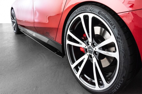 BMW 5 G61 Touring AC Schnitzer Tuning 
