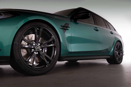 BMW M G81 M3 Touring AC Schnitzer Tuning 