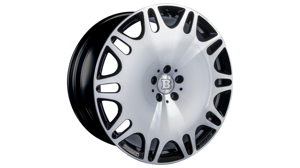 MERCEDES-BENZ SL R232 Roadster Brabus Tuning  MERCEDES-BENZ SL R232 Roadster Brabus Tuning