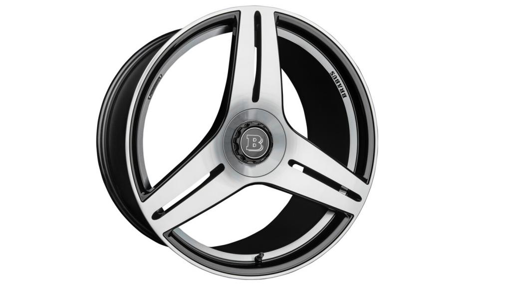 MERCEDES-BENZ SL R232 Roadster Brabus Tuning  MERCEDES-BENZ SL R232 Roadster Brabus Tuning