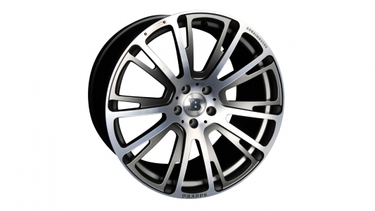 MERCEDES-BENZ SL R232 Roadster Brabus Tuning  MERCEDES-BENZ SL R232 Roadster Brabus Tuning