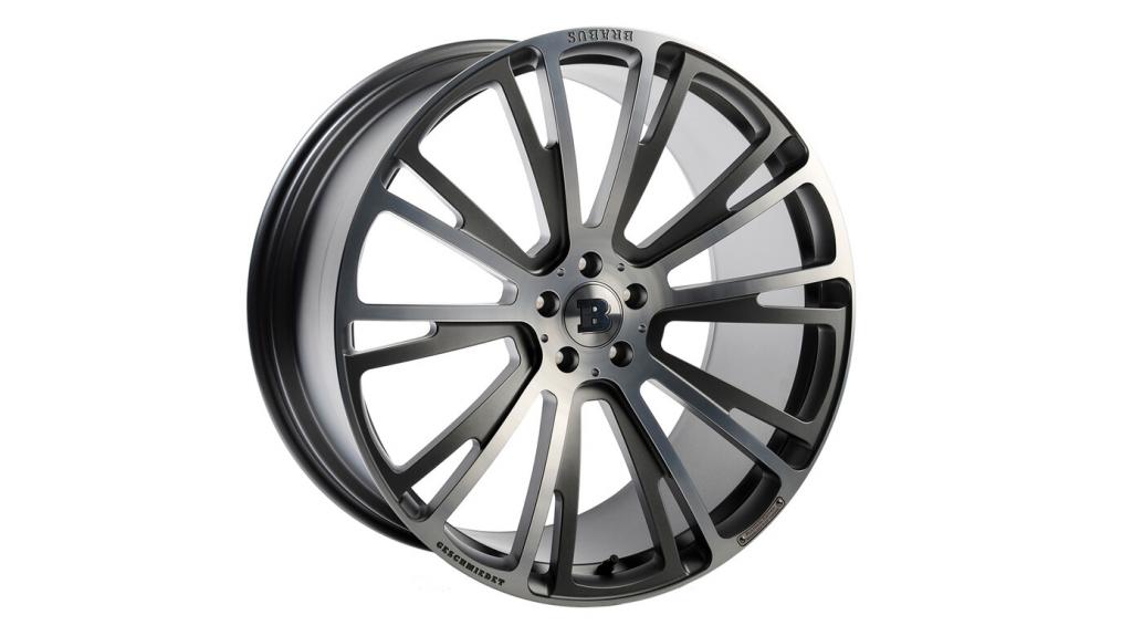 MERCEDES-BENZ EQ V297 EQS Brabus Tuning  MERCEDES-BENZ EQ V297 EQS Brabus Tuning