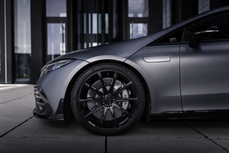 MERCEDES-BENZ EQ V297 EQS Brabus Tuning  MERCEDES-BENZ EQ V297 EQS Brabus Tuning