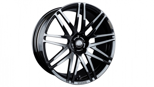 MERCEDES-BENZ EQ V297 EQS Brabus Tuning  MERCEDES-BENZ EQ V297 EQS Brabus Tuning
