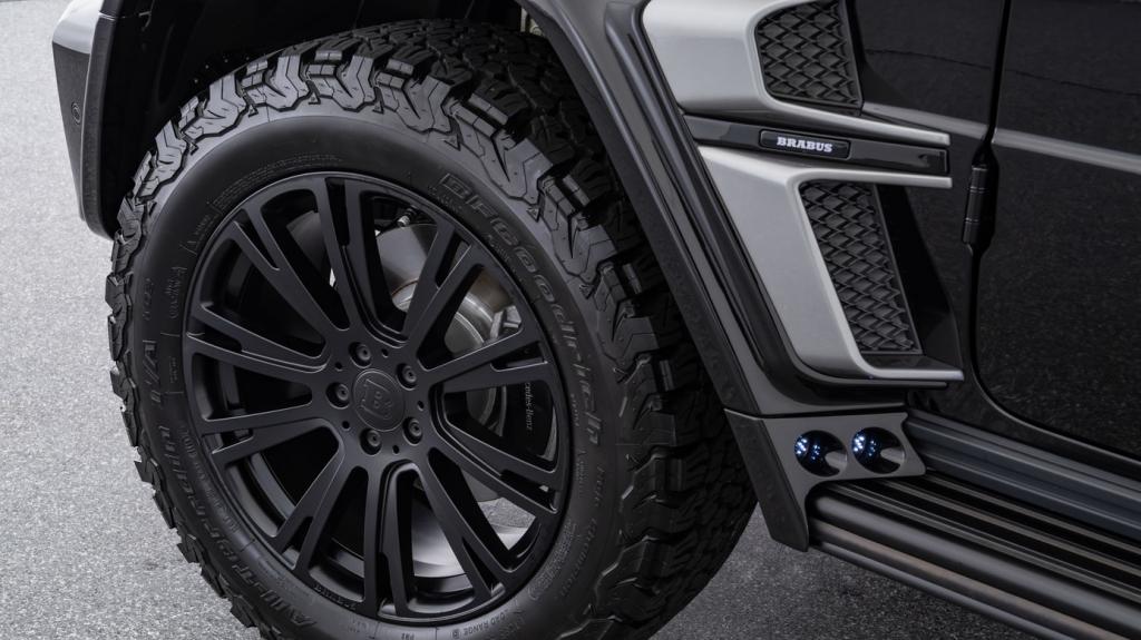 MERCEDES-BENZ G W465 G63 AMG Brabus Tuning  MERCEDES-BENZ G W465 G63 AMG Brabus Tuning