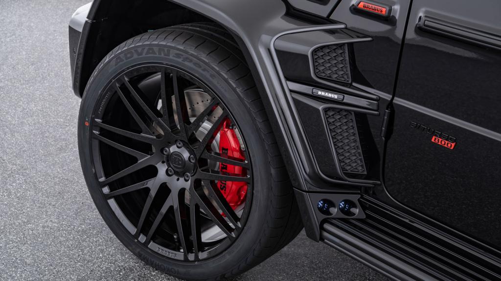 MERCEDES-BENZ G W465 G63 AMG Brabus Tuning  MERCEDES-BENZ G W465 G63 AMG Brabus Tuning